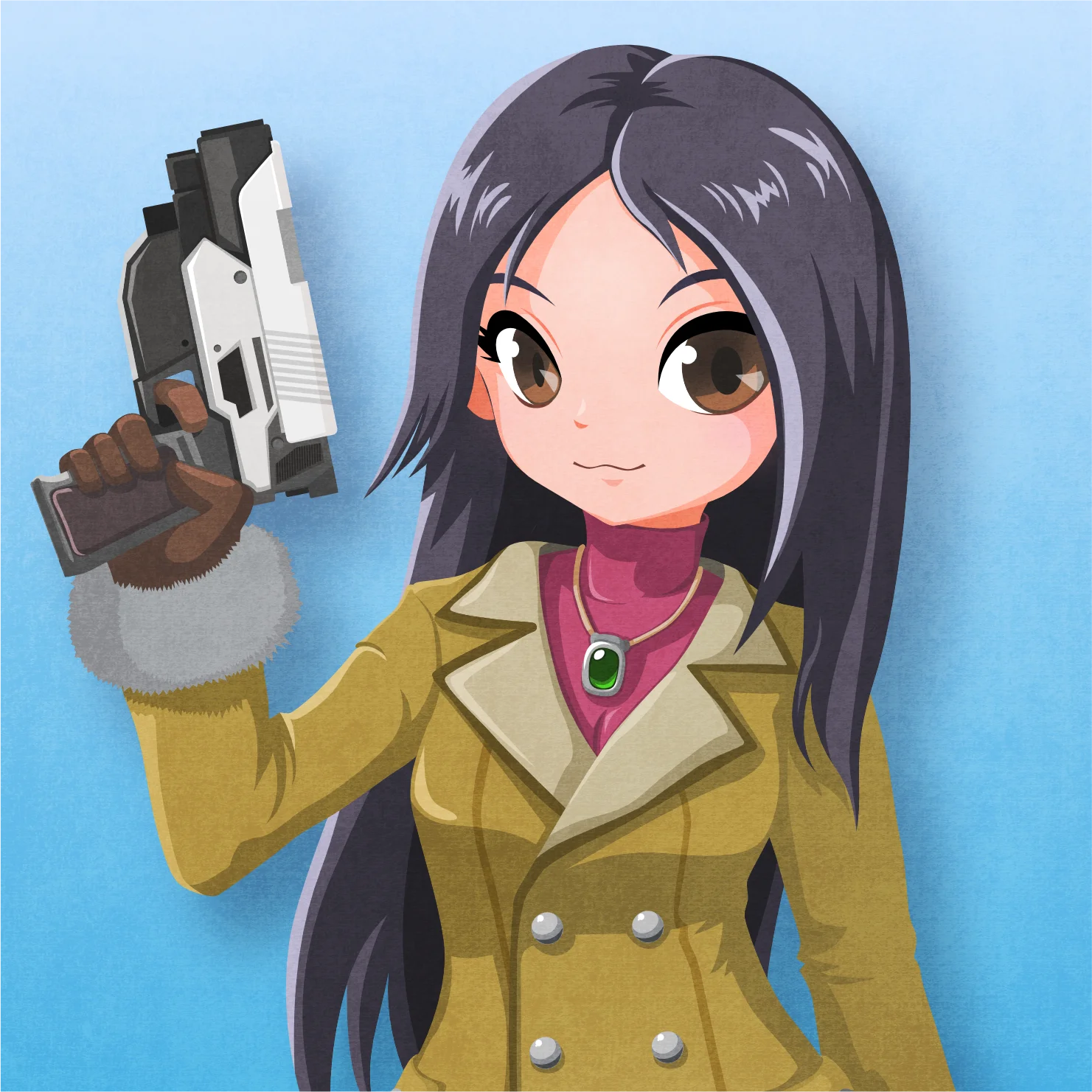 2025-10月イラスト