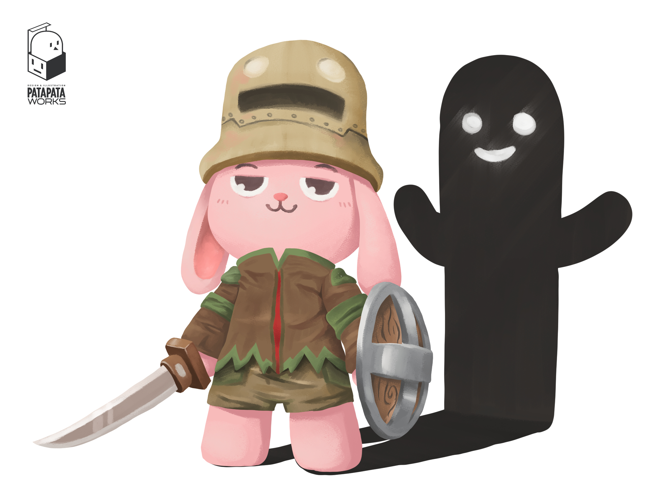 ぬいぐるみふぁいたー