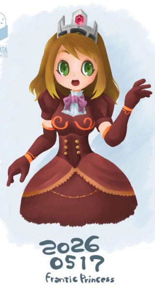 あたふたプリンセス