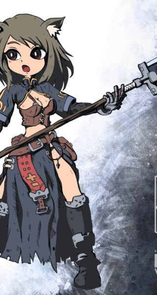 けも戦士01