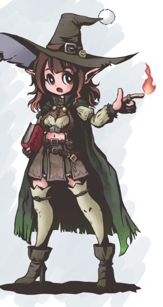 発火の魔法
