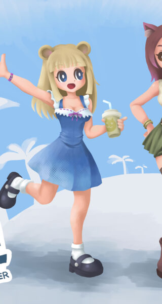 ケモミミサマー