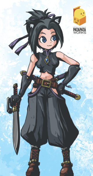 けも戦士02
